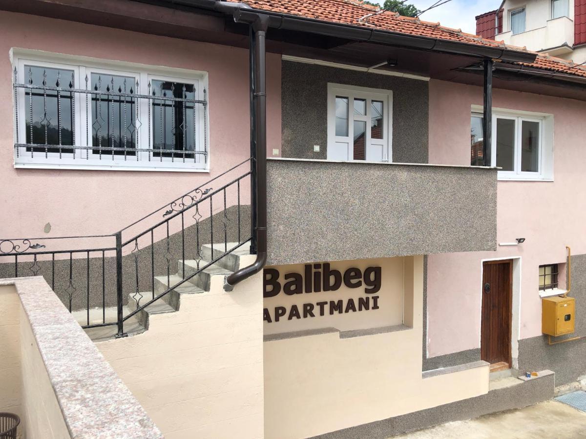 Apartmani Balibeg SJJ Eksteriør billede