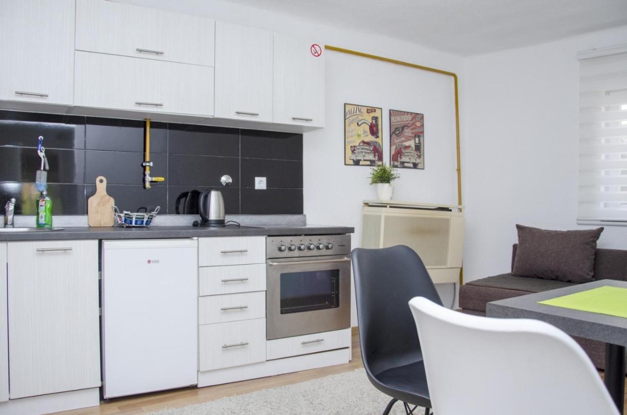 Apartmani Balibeg SJJ Eksteriør billede