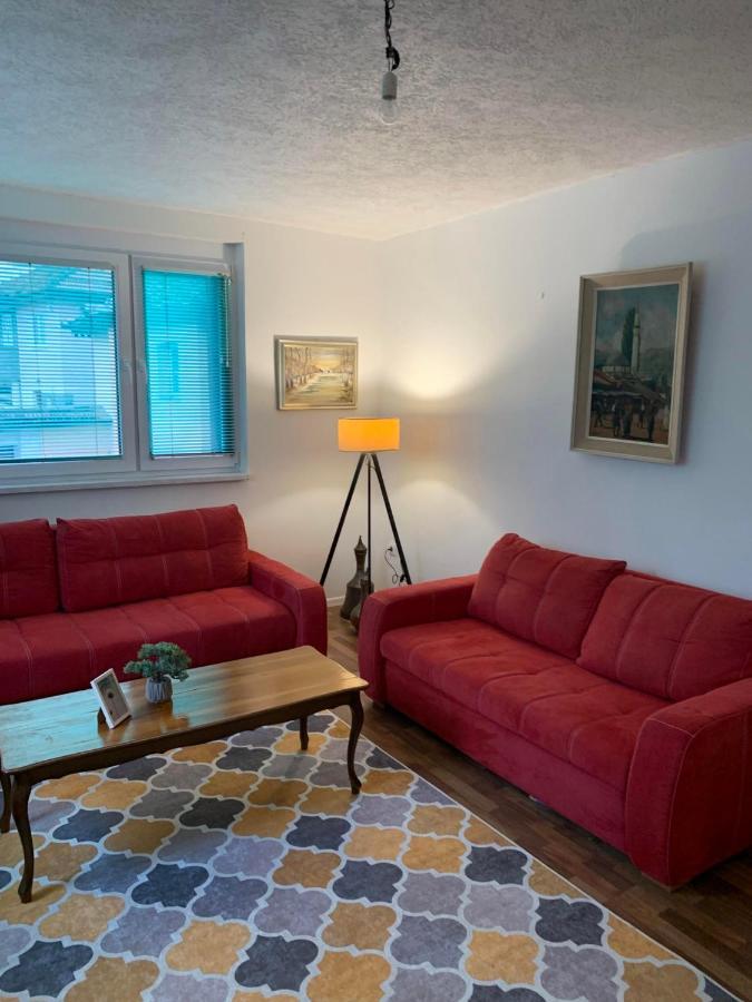 Apartmani Balibeg SJJ Eksteriør billede