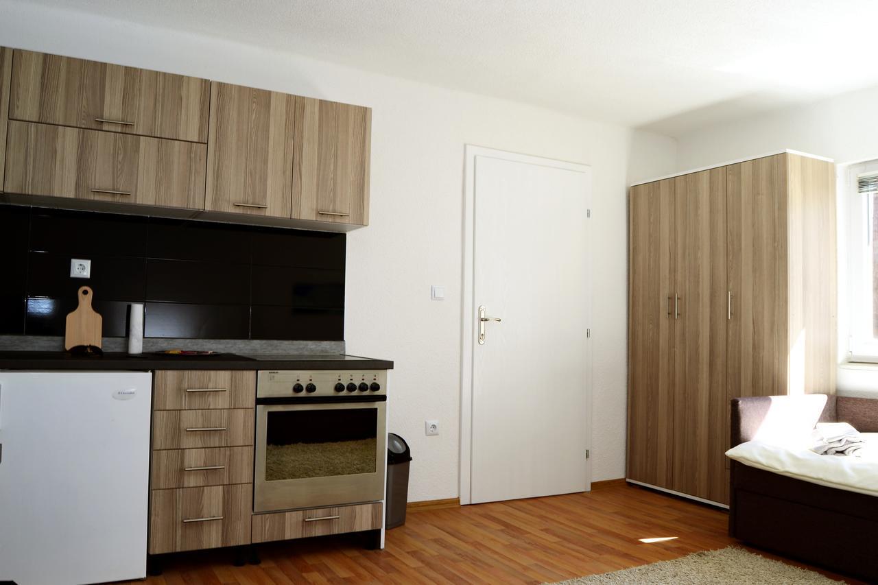 Apartmani Balibeg SJJ Eksteriør billede