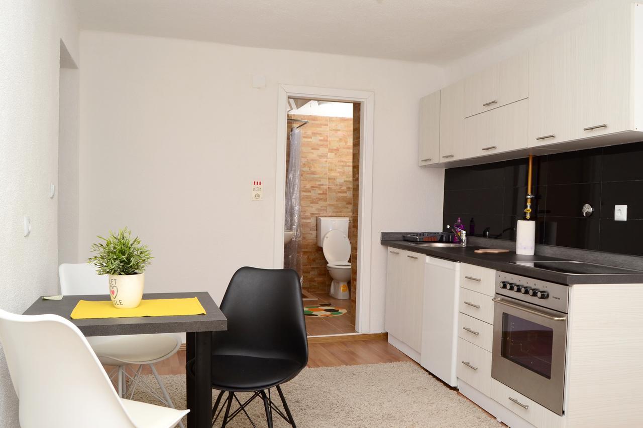 Apartmani Balibeg SJJ Eksteriør billede