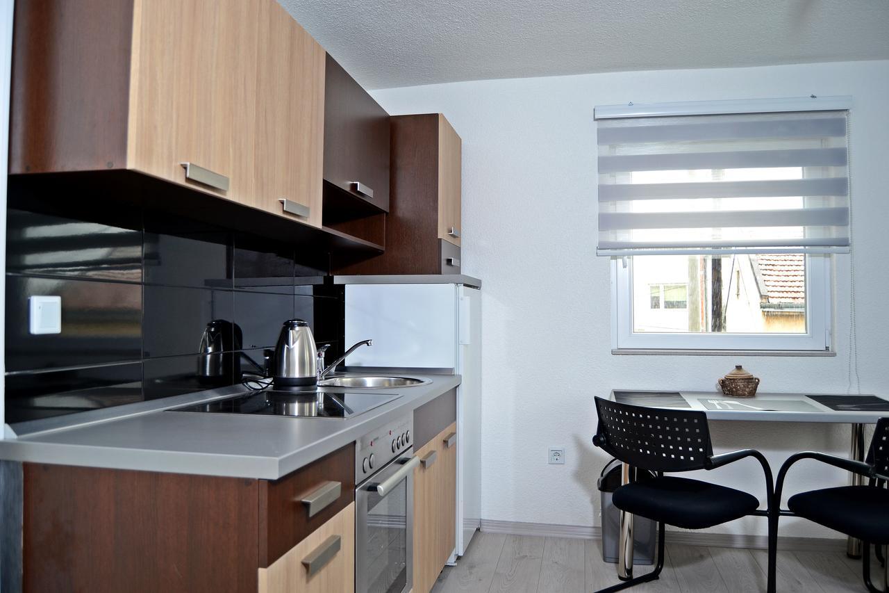 Apartmani Balibeg SJJ Eksteriør billede