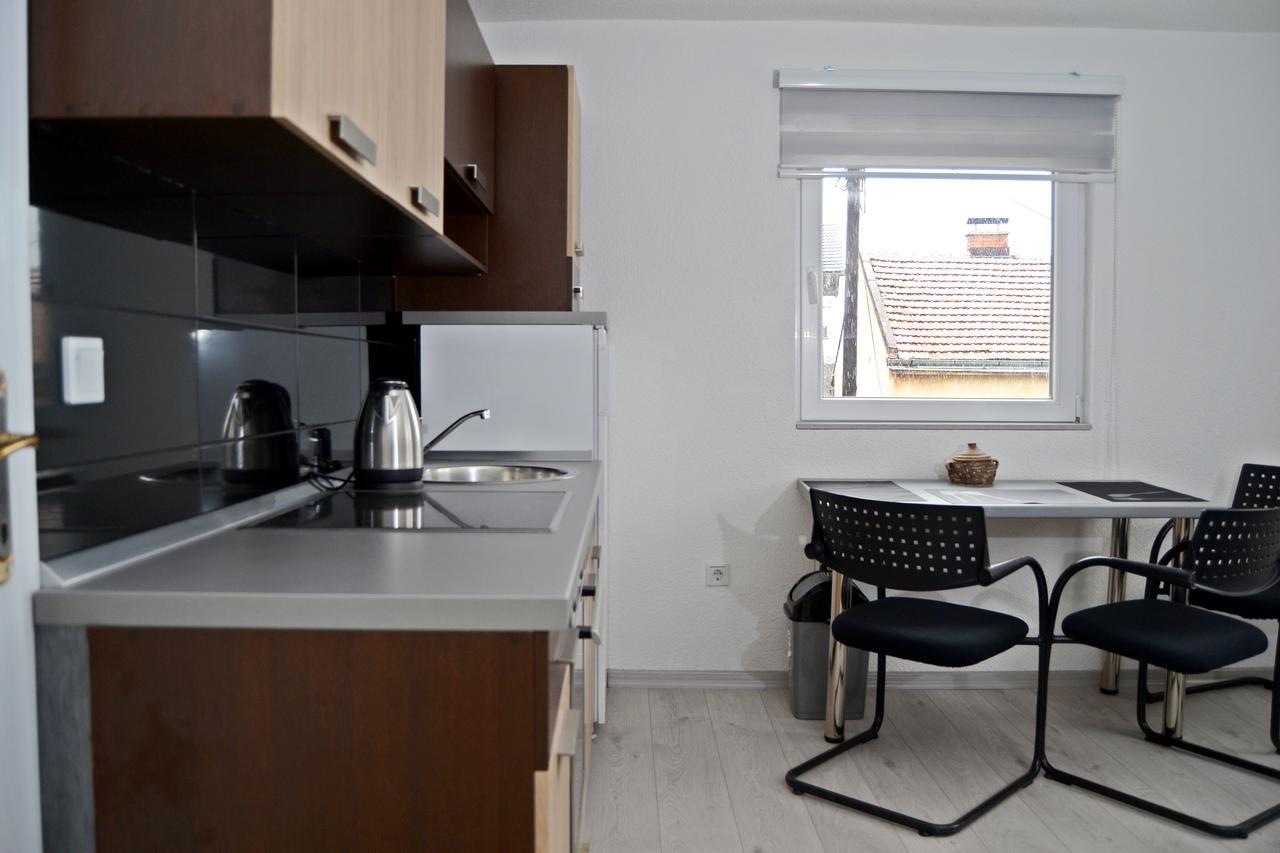 Apartmani Balibeg SJJ Eksteriør billede