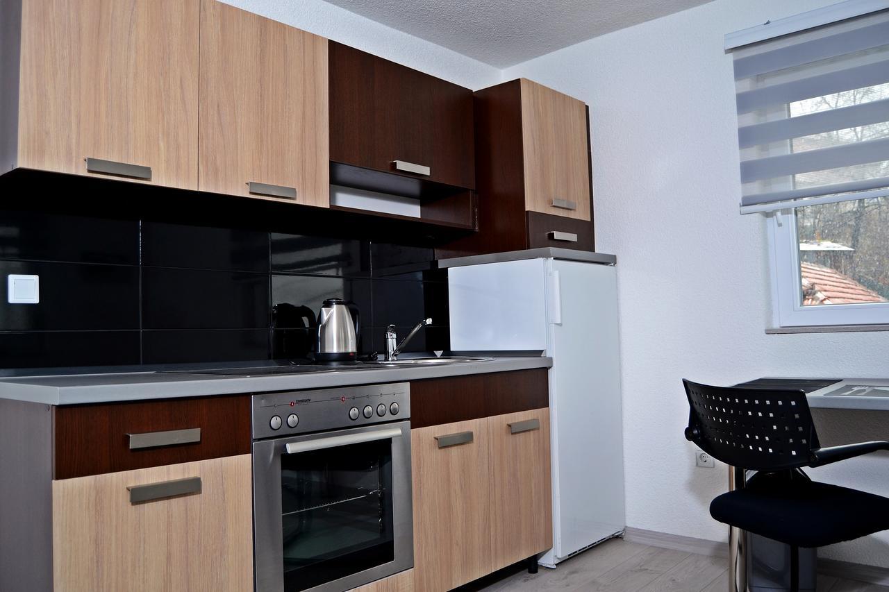Apartmani Balibeg SJJ Eksteriør billede